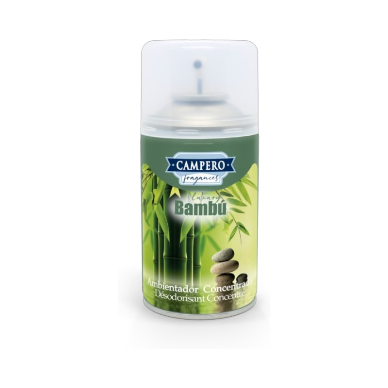 Désodorisant spray Luxury - Bambu - 250ml